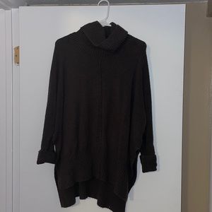 Ruby Moon turtle neck sweater